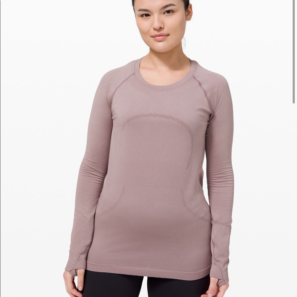 Lululemon Women’s Running Shirt, Size 6